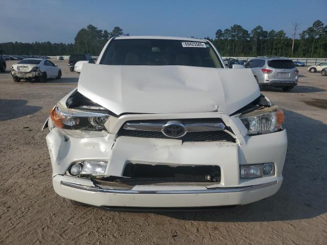 2013 TOYOTA 4RUNNER SR - JTEZU5JR0D5061729