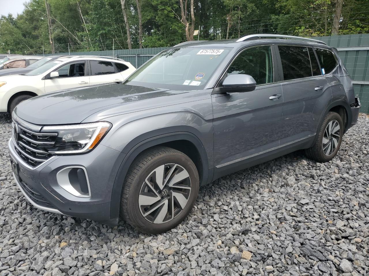VOLKSWAGEN ATLAS SEL