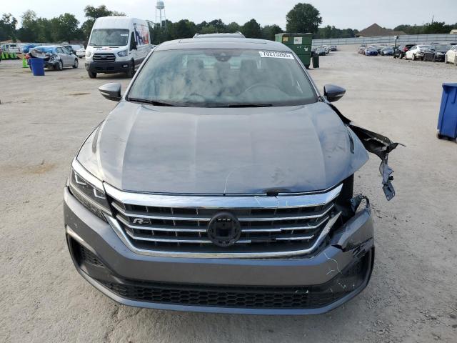 2021 VOLKSWAGEN PASSAT R-LINE 1VWMA7A31MC016189