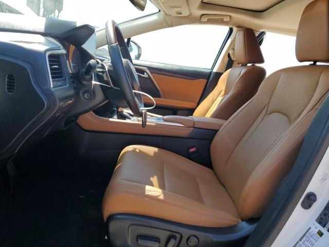2022 LEXUS RX 350 2T2HZMAA9NC224495