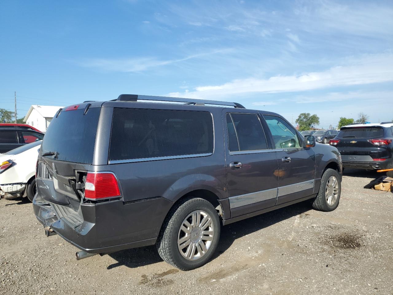 LINCOLN NAVIGATOR L