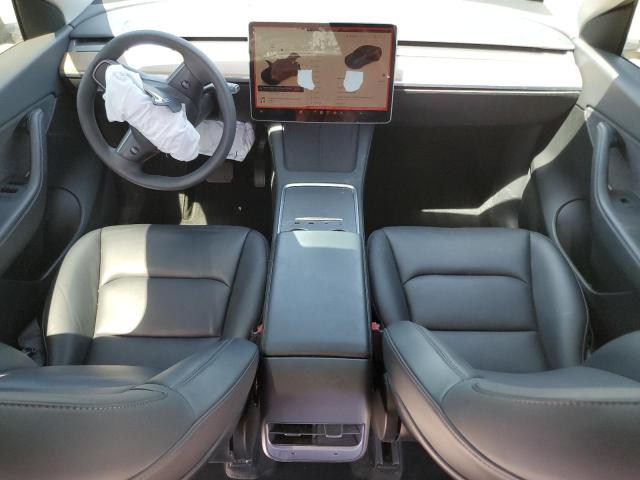 2022 TESLA MODEL Y 7SAYGDEE9NF489813