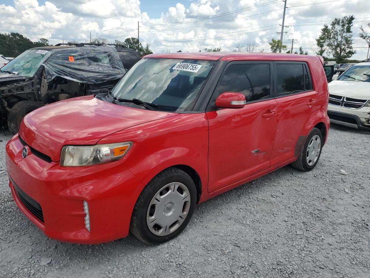 TOYOTA SCION XB