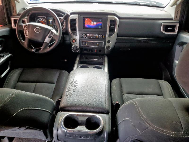 2017 NISSAN TITAN SV 1N6AA1E53HN540028