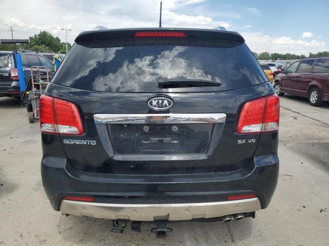 2011 KIA SORENTO SX - 5XYKW4A26BG107730