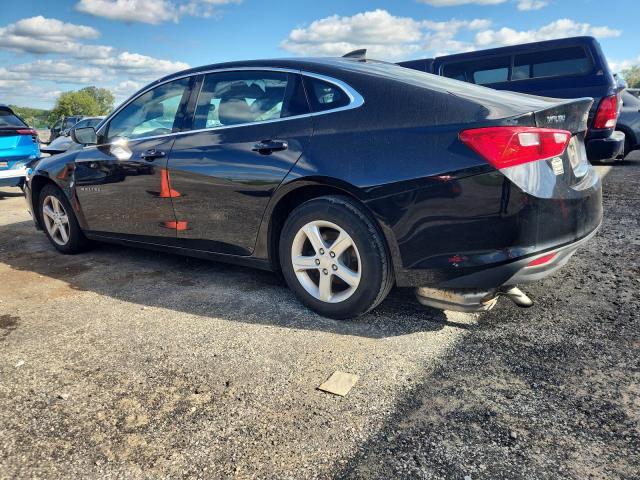 2019 CHEVROLET MALIBU 4D - 1G1ZC5ST0KF191706