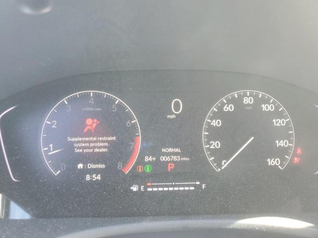 2025 HONDA CIVIC SPORT 19XFL2H83SE022849