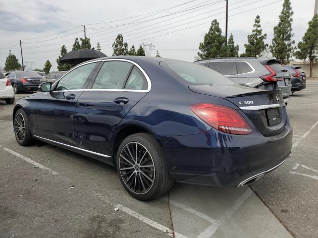 2019 MERCEDES-BENZ C 300 WDDWF8DB5KR484660