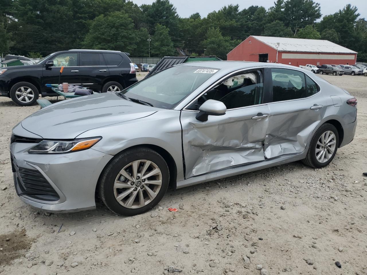 TOYOTA CAMRY LE