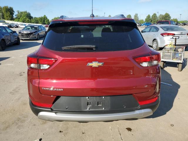 2025 CHEVROLET TRAILBLAZER LT KL79MPSL3SB002292