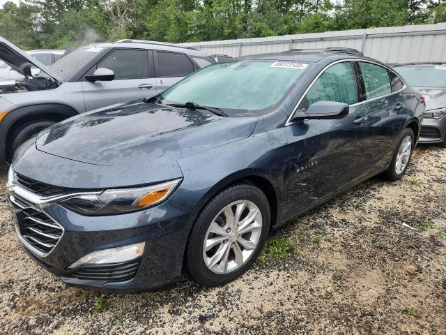2020 CHEVROLET MALIBU LT - 1G1ZD5ST0LF061004