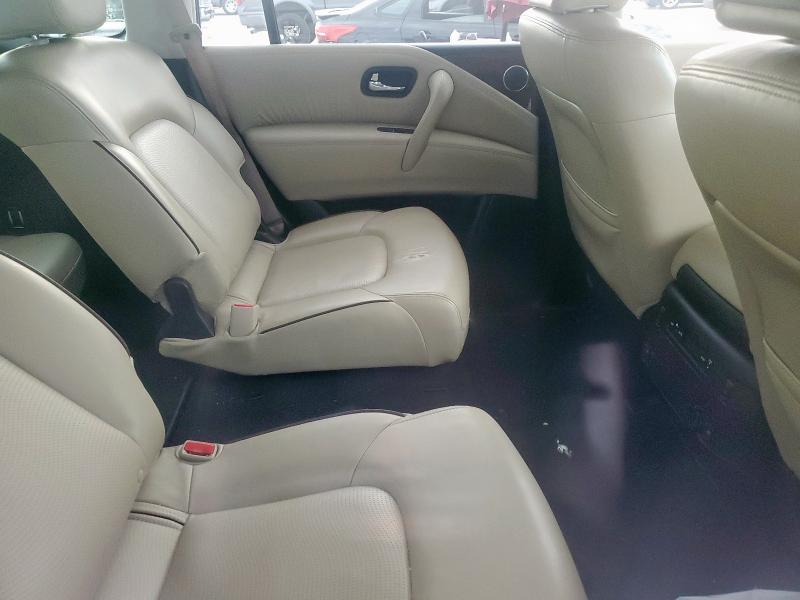 2018 NISSAN ARMADA PLA JN8AY2NF6J9330426