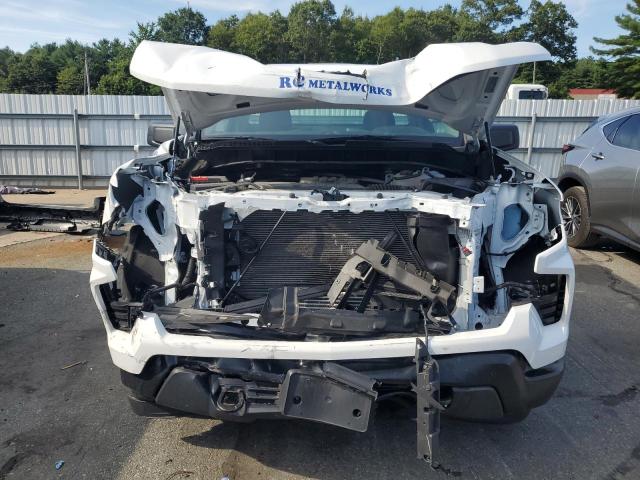 2024 CHEVROLET SILVERADO K1500 3GCNDAEK9RG202211