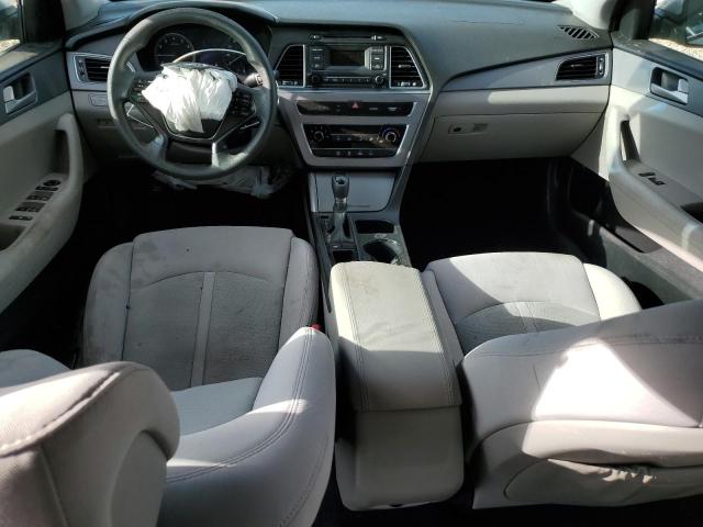 2017 HYUNDAI SONATA SE - 5NPE24AF4HH470444