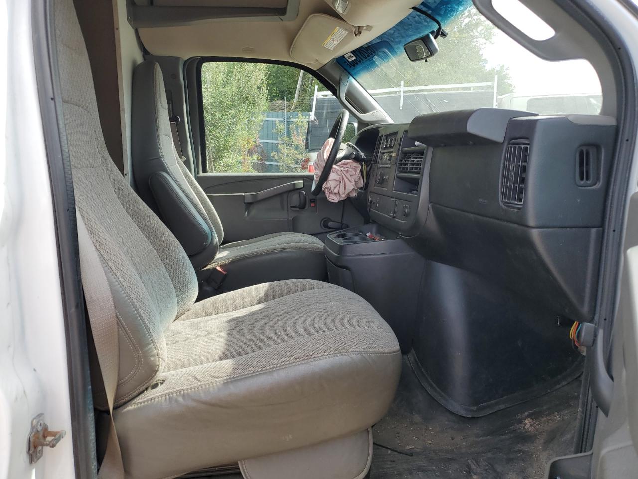 CHEVROLET EXPRESS G3