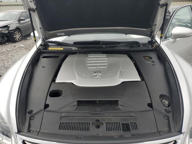 2015 LEXUS LS 460L JTHGL5EFXF5053802
