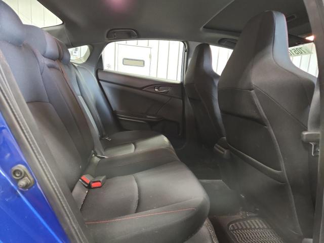 2018 HONDA CIVIC SI - 2HGFC1E52JH700953