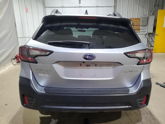 2022 SUBARU OUTBACK PREMIUM 4S4BTADC0N3171391