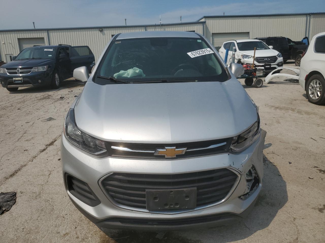 CHEVROLET TRAX LS