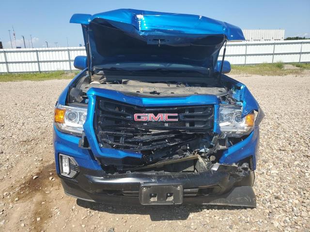 2022 GMC CANYON ELE 1GTG6CEN3N1322345