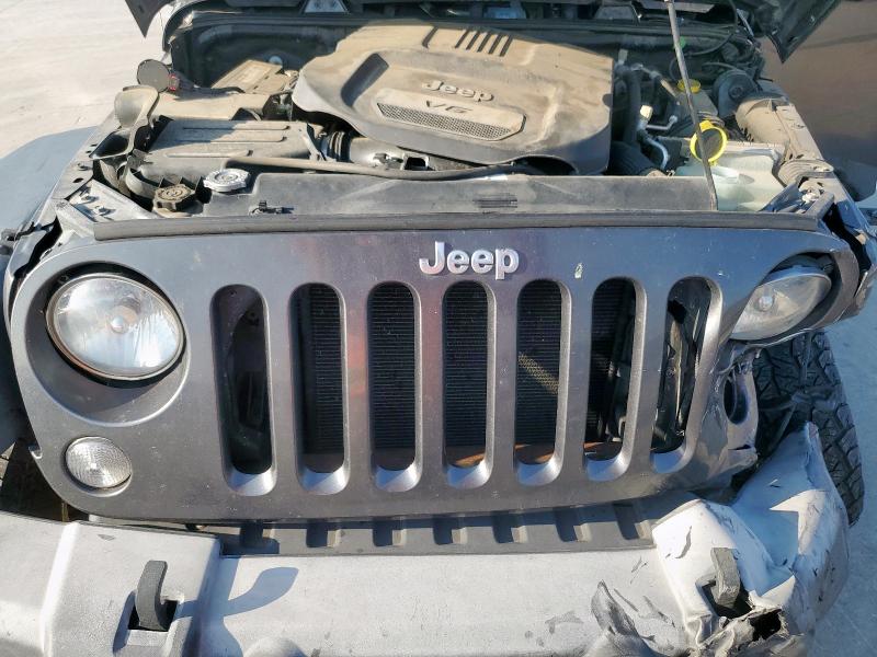 2016 JEEP WRANGLER U 1C4BJWDG8GL348847