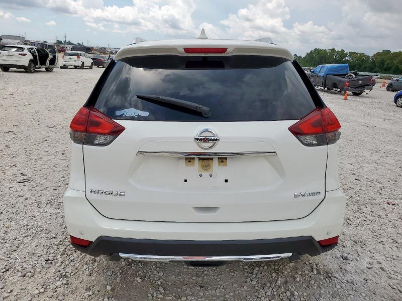 2020 NISSAN ROGUE S JN8AT2MV4LW142001