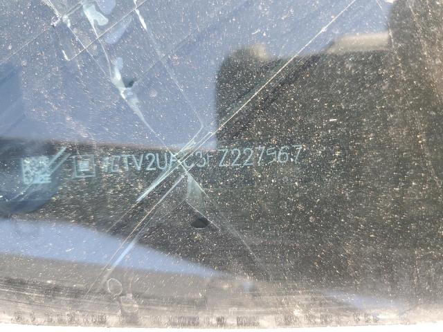 2015 GMC SIERRA K15 1GTV2UEC3FZ227567