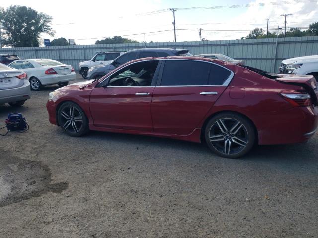 2017 HONDA ACCORD SPORT SPECIAL EDITION 1HGCR2F14HA194540