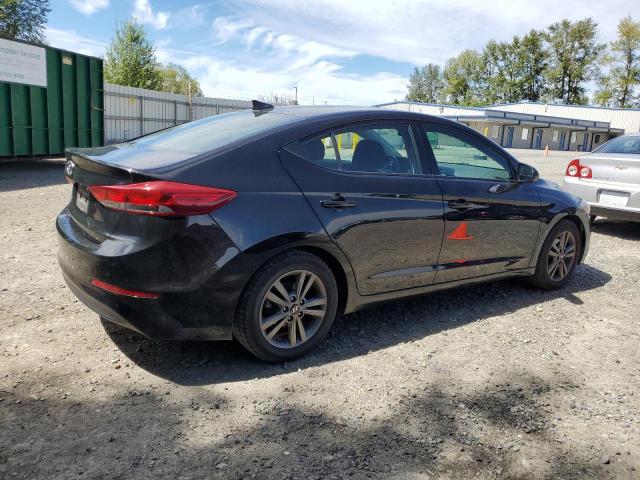 2018 HYUNDAI ELANTRA SE - 5NPD84LFXJH220588