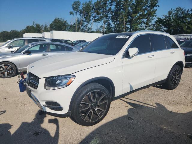 2018 MERCEDES-BENZ GLC 300 4MATIC WDC0G4KB4JF306144
