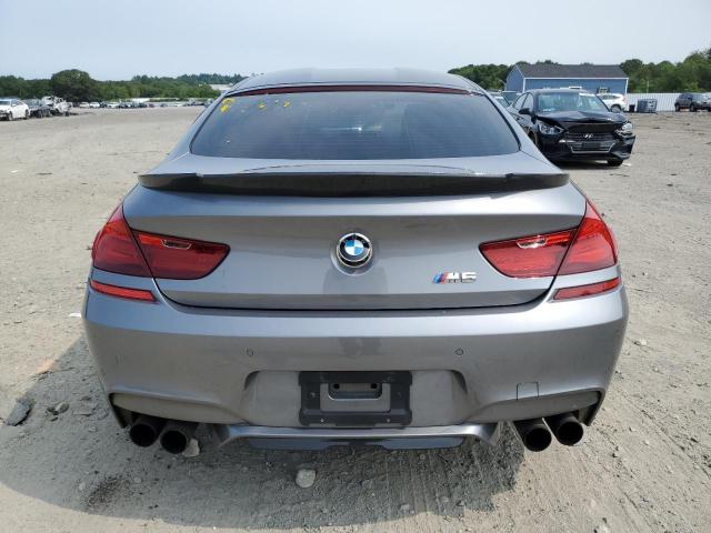 2016 BMW M6 GRAN CO - WBS6E9C53GG437203