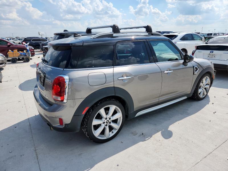 2017 MINI COOPER S COUNTRYMAN WMZYT3C33H3D97850