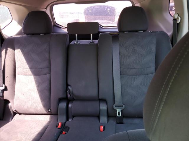 2016 NISSAN ROGUE S KNMAT2MVXGP676857