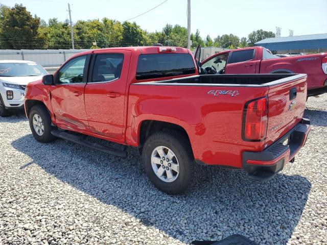 2017 CHEVROLET COLORADO 1GCGTBEN9H1319344