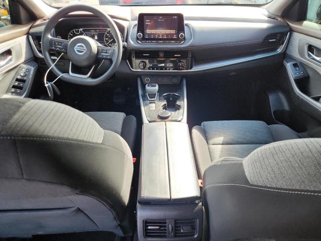 2021 NISSAN ROGUE SV - JN8AT3BB2MW225569