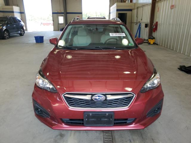 2018 SUBARU IMPREZA PR 4S3GTAB69J3726615