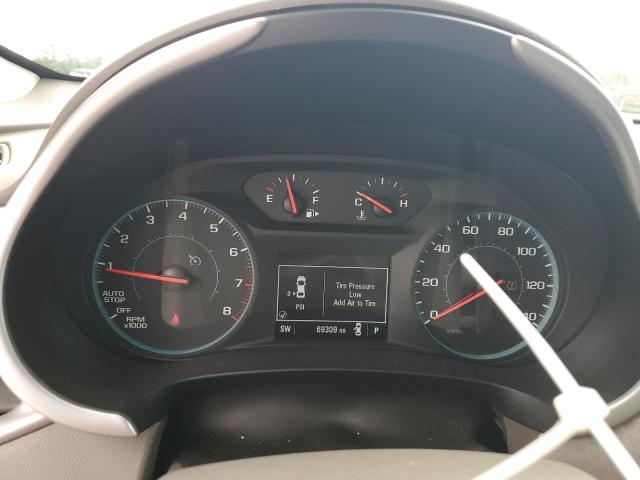 2019 CHEVROLET MALIBU LS 1G1ZB5ST7KF183637