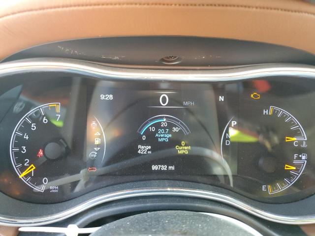 2018 JEEP GRAND CHEROKEE SUMMIT - 1C4RJFJG7JC410684