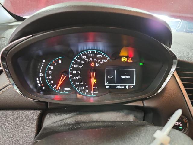 2018 CHEVROLET TRAX 1LT - 3GNCJLSB9JL366027