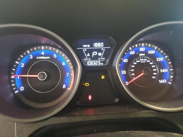 2015 HYUNDAI ELANTRA SE - KMHDH4AE4FU415038