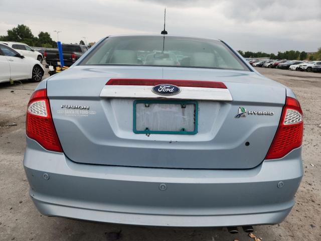 2011 FORD FUSION HYB - 3FADP0L37BR129946