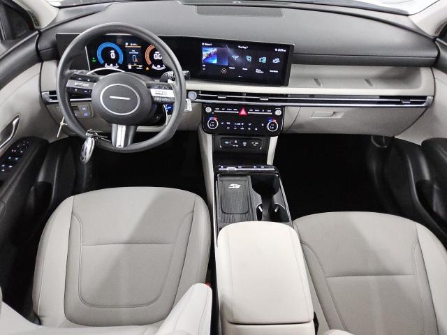 2025 HYUNDAI TUCSON BLU KM8JBDD17SU263599