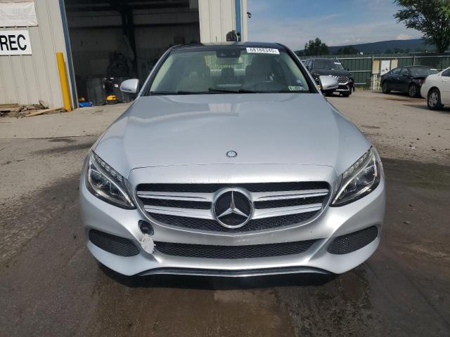 2016 MERCEDES-BENZ C 300 4MAT - 55SWF4KB1GU158310