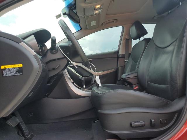 2013 HYUNDAI ELANTRA GL - 5NPDH4AE9DH235856