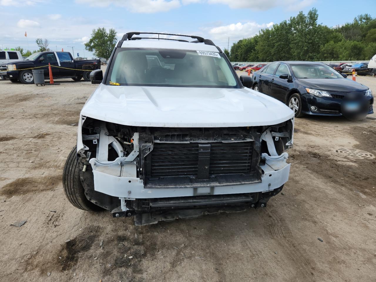 FORD BRONCO SPORT BRONCO SPO