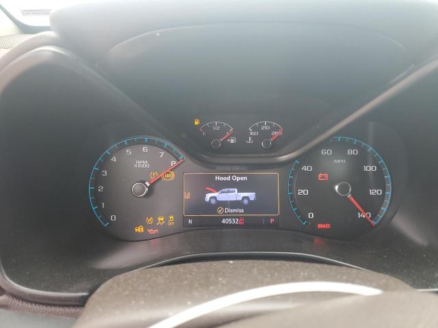 2022 GMC CANYON DEN 1GTG6EEN6N1106310