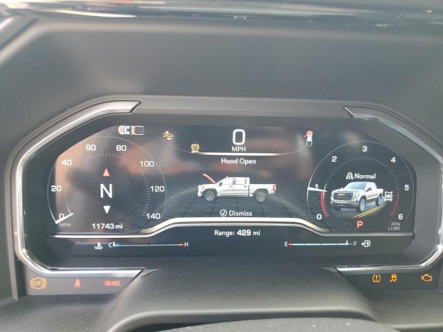 2025 GMC SIERRA K1500 AT4 3GTUUEE83SG112355