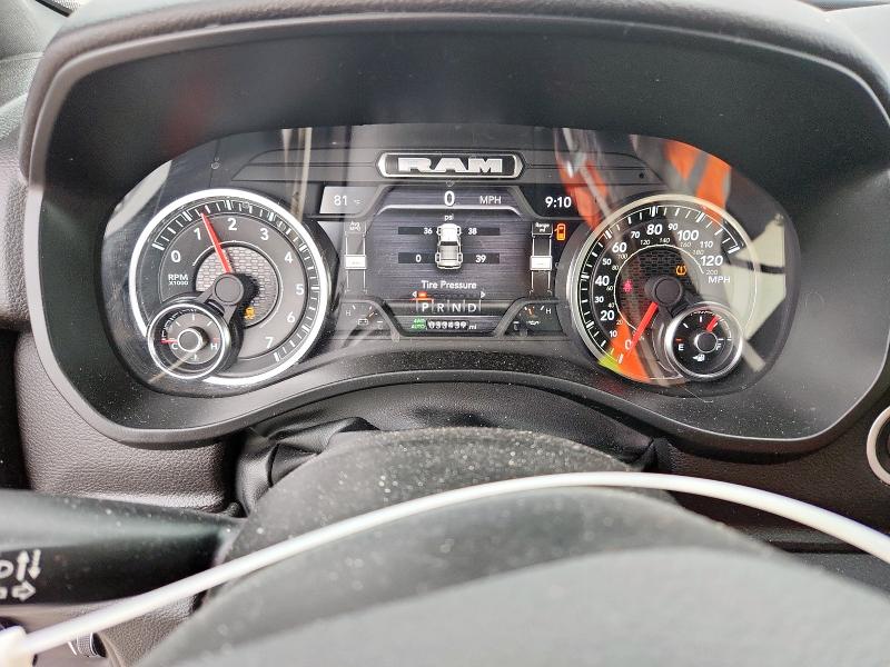 2023 RAM 1500 BIG H 1C6SRFFT4PN698815