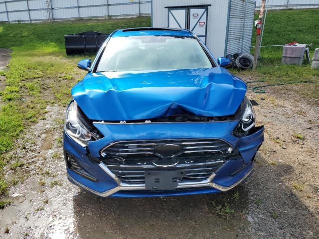 2018 HYUNDAI SONATA SPO 5NPE34AF0JH618317