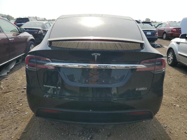 2018 TESLA MODEL X 5YJXCBE42JF091904